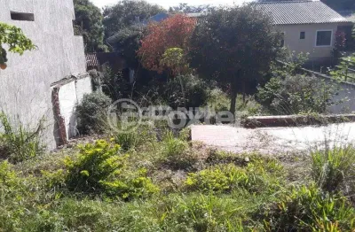 Terreno à venda na rua matias josé bins, 1208, chácara das pedras, porto alegre, 385 m2 por r$ 700.000