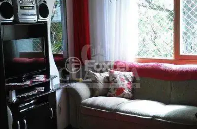 Apartamento com 2 quartos à venda na rua dona otília, 3784, santa tereza, porto alegre, 56 m2 por r$ 200.000