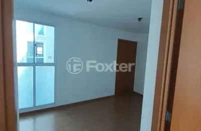 Apartamento com 2 quartos à venda na avenida lions scharlau, 99, santos dumont, são leopoldo, 55 m2 por r$ 160.000