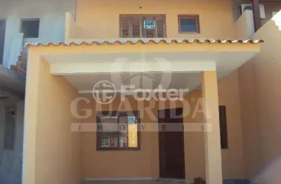 Casa com 3 quartos à venda na rua alexio fagherazzi, 67, aberta dos morros, porto alegre, 115 m2 por r$ 395.000