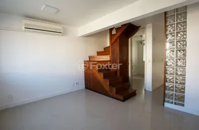 Casa em condomínio fechado com 3 quartos à venda na avenida faria lobato, 1120, sarandi, porto alegre, 72 m2 por r$ 290.000