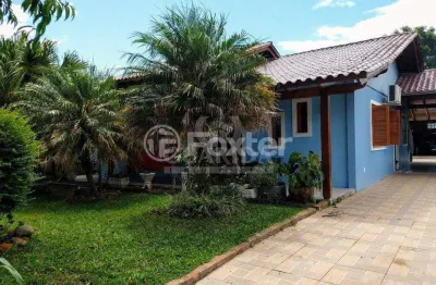 Casa com 3 quartos à venda na estrada chapéu do sol, 1760, chapéu do sol, porto alegre, 100 m2 por r$ 499.000