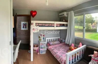 Casa em condomínio fechado com 2 quartos à venda na avenida ely corrêa, 9240, vila imperial, gravataí, 1032 m2 por r$ 900.000