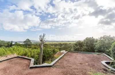 Casa com 3 quartos à venda na avenida joaquim martins da silva, 47, belém novo, porto alegre, 240 m2 por r$ 1.500.000