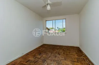 Apartamento com 2 quartos à venda na rua professor álvaro barcellos ferreira, 745, parque santa fé, porto alegre, 57 m2 por r$ 180.000