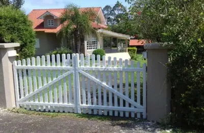 Casa em condomínio fechado com 2 quartos à venda na via da amizade, 915, morada gaúcha, gravataí, 120 m2 por r$ 1.690.000