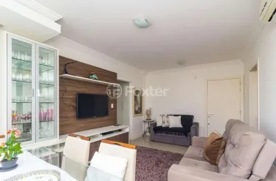 Apartamento com 1 quarto à venda na rua amoroso costa, 270, cristo redentor, porto alegre, 47 m2 por r$ 480.000