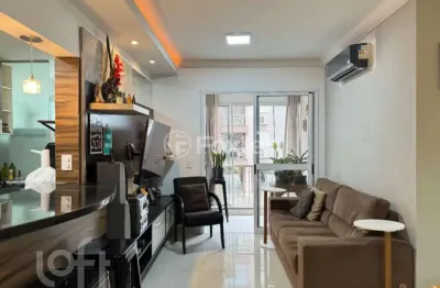 Apartamento com 3 quartos à venda na avenida sertório, 9140, sarandi, porto alegre, 74 m2 por r$ 510.000