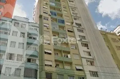 Apartamento com 1 quarto à venda na avenida borges de medeiros, 652, centro histórico, porto alegre, 46 m2 por r$ 195.100