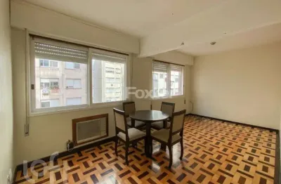 Apartamento com 3 quartos à venda na rua dos andradas, 918, centro histórico, porto alegre, 88 m2 por r$ 345.000