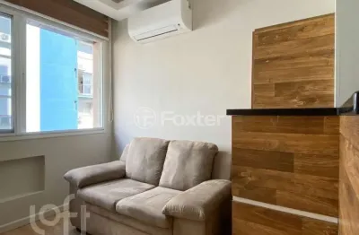 Apartamento com 1 quarto à venda na rua demétrio ribeiro, 918, centro histórico, porto alegre, 32 m2 por r$ 259.900