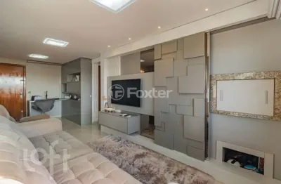 Apartamento com 3 quartos à venda na rua tamoios, 320, vila cachoeirinha, cachoeirinha, 97 m2 por r$ 583.000