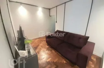 Apartamento com 2 quartos à venda na rua general vitorino, 254, centro histórico, porto alegre, 57 m2 por r$ 220.000