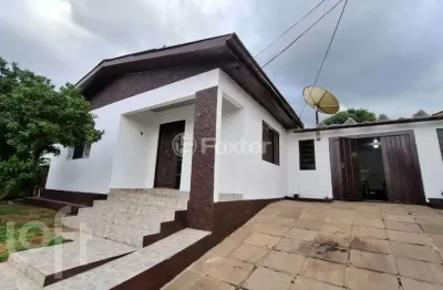 Casa com 3 quartos à venda na rua marquês de alegrete, 557, ideal, novo hamburgo, 108 m2 por r$ 380.000