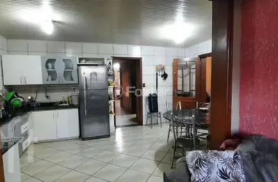 Casa com 3 quartos à venda na rua júlio pereira de souza, 274, estância velha, canoas, 280 m2 por r$ 680.000