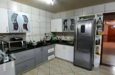 Casa com 3 quartos à venda na Rua Júlio Pereira de Souza, 274, Estância Velha, Canoas, 280 m2 por R$ 680.000