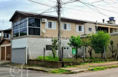 Casa com 3 quartos à venda na rua campo bom, 2337, canudos, novo hamburgo, 292 m2 por r$ 400.000