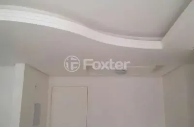 Apartamento com 2 quartos à venda na rua tenente ary tarrago, 3095, jardim itu sabará, porto alegre, 50 m2 por r$ 250.000