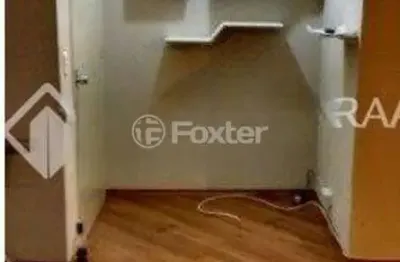Apartamento com 1 quarto à venda na rua santa isabel, 330, bom jesus, porto alegre, 42 m2 por r$ 140.000