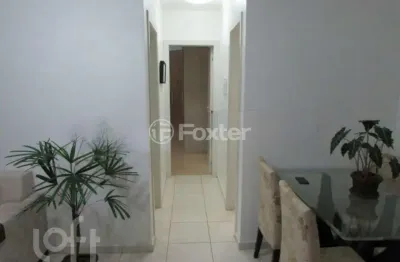 Apartamento com 2 quartos à venda na rua deputado hugo mardini, 1212, passo das pedras, porto alegre, 51 m2 por r$ 225.000