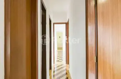 Apartamento com 4 quartos à venda na avenida cairu, 1068, navegantes, porto alegre, 96 m2 por r$ 299.000