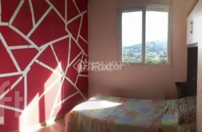 Apartamento com 2 quartos à venda na avenida da cavalhada, 3559, cavalhada, porto alegre, 56 m2 por r$ 320.000