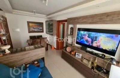 Apartamento com 3 quartos à venda na rua coronel massot, 1309, cristal, porto alegre, 65 m2 por r$ 314.000