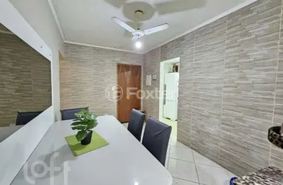 Apartamento com 3 quartos à venda na rua tenente ary tarrago, 340, jardim itu sabará, porto alegre, 61 m2 por r$ 240.000