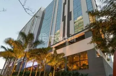 Kitnet / stúdio à venda na avenida inácio vasconcelos, 49, boa vista, porto alegre, 23 m2 por r$ 595.000