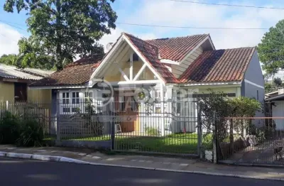 Casa com 3 quartos à venda na rua paraguai, 334, eugênio ferreira, canela, 125 m2 por r$ 850.000