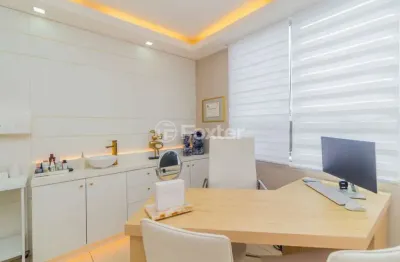 Sala comercial com 1 sala à venda na avenida wenceslau escobar, 3033, tristeza, porto alegre, 28 m2 por r$ 250.000