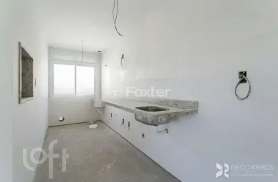 Apartamento com 1 quarto à venda na rua paulo setúbal, 134, passo da areia, porto alegre, 49 m2 por r$ 429.000