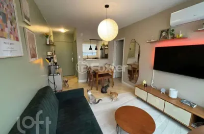 Apartamento com 2 quartos à venda na rua guilherme alves, 891, partenon, porto alegre, 78 m2 por r$ 430.000