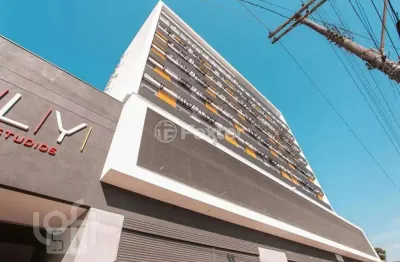 Apartamento com 1 quarto à venda na avenida ipiranga, 8355, partenon, porto alegre, 37 m2 por r$ 350.000