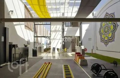 Apartamento com 1 quarto à venda na avenida joão pessoa, 2510, farroupilha, porto alegre, 44 m2 por r$ 600.000