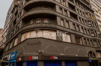 Sala comercial com 1 sala à venda na rua vigário josé inácio, 433, centro histórico, porto alegre, 66 m2 por r$ 190.000