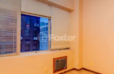 Sala comercial com 1 sala à venda na rua francisco ferrer, 441, rio branco, porto alegre, 38 m2 por r$ 200.000