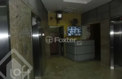 Apartamento com 1 quarto à venda na rua doutor flores, 106, centro histórico, porto alegre, 40 m2 por r$ 280.000