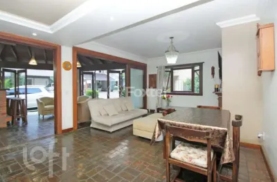 Casa com 3 quartos à venda na avenida ecoville, 790, sarandi, porto alegre, 172 m2 por r$ 1.650.000