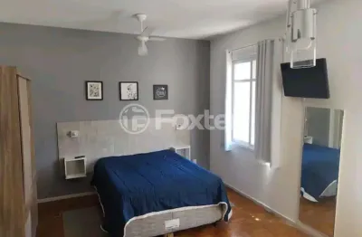 Apartamento com 1 quarto à venda na rua general vitorino, 242, centro histórico, porto alegre, 31 m2 por r$ 185.250