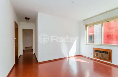 Apartamento com 2 quartos à venda na avenida lageado, 407, petrópolis, porto alegre, 65 m2 por r$ 405.000