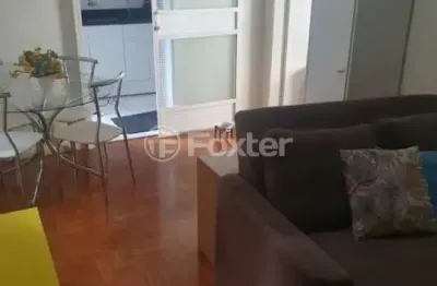 Apartamento com 1 quarto à venda na rua barão do gravataí, 671, menino deus, porto alegre, 41 m2 por r$ 210.000