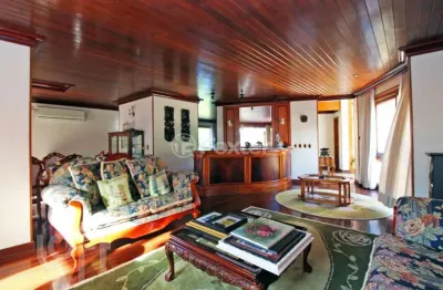 Casa com 6 quartos à venda na avenida da cavalhada, 5205, cavalhada, porto alegre, 888 m2 por r$ 3.830.000
