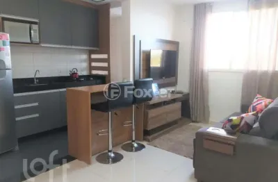 Apartamento com 2 quartos à venda na rua sobradinho, 269, são jorge, novo hamburgo, 45 m2 por r$ 280.000