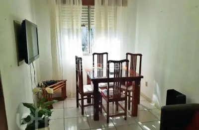 Apartamento com 2 quartos à venda na rua tenente ary tarrago, 340, jardim itu sabará, porto alegre, 48 m2 por r$ 202.000