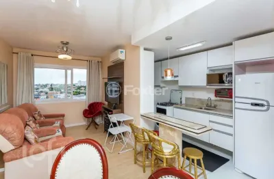 Apartamento com 2 quartos à venda na rua frederico otávio domingues barbosa, 50, são sebastião, porto alegre, 60 m2 por r$ 640.000