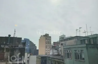 Apartamento com 1 quarto à venda na rua doutor flores, 330, centro histórico, porto alegre, 20 m2 por r$ 160.000