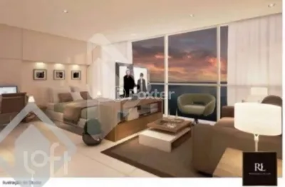 Apartamento com 1 quarto à venda na avenida diário de notícias, 500, cristal, porto alegre, 43 m2 por r$ 980.000