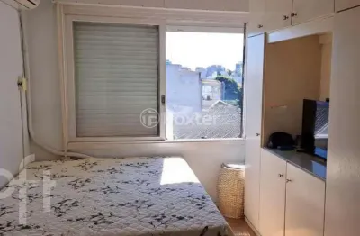 Apartamento com 1 quarto à venda na avenida benjamin constant, 1630, são joão, porto alegre, 43 m2 por r$ 265.000