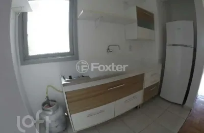 Apartamento com 1 quarto à venda na rua dos andradas, 407, centro histórico, porto alegre, 34 m2 por r$ 160.000